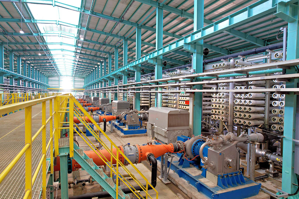 Recosol Turbine