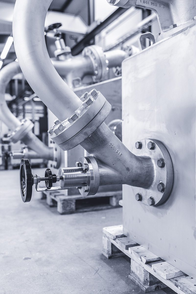 Recosol Turbine