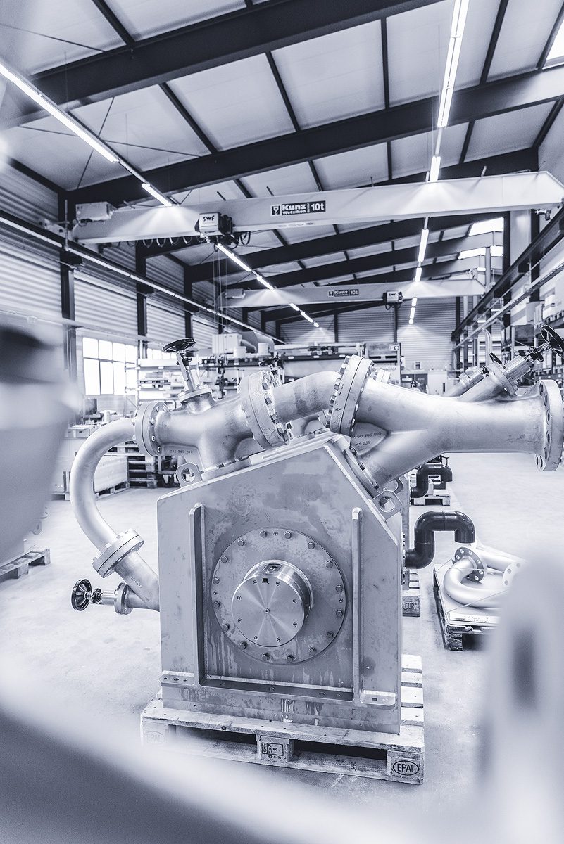 Recosol Turbine