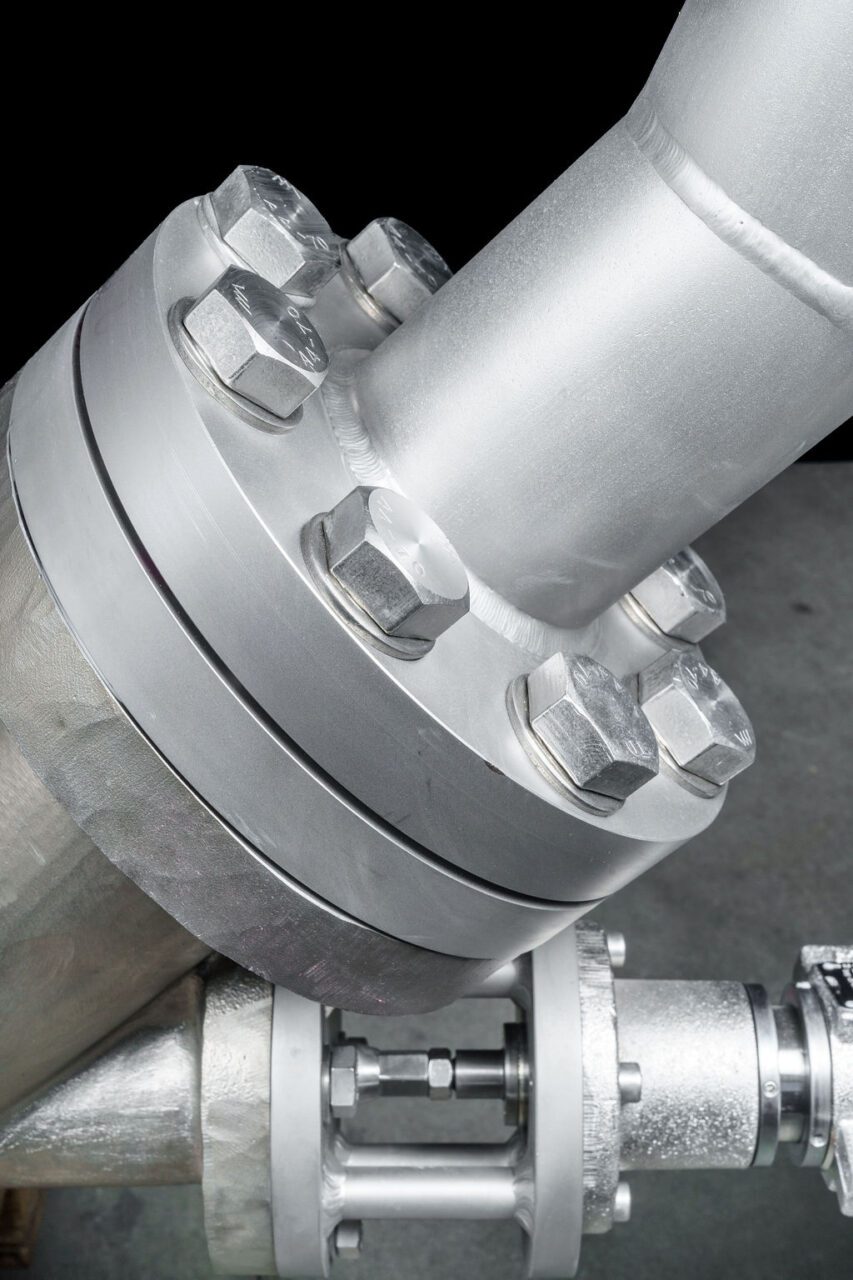Recosol Turbine