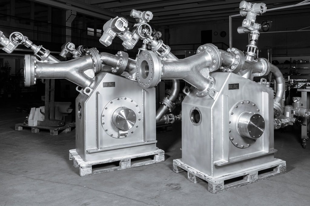 Recosol Turbine
