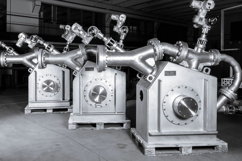 Recosol Turbine